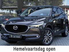 Mazda CX-5 - 2.5 SkyActiv-G 194 Signature 360 Camera Navi 2000KG Trekgewicht Garantie