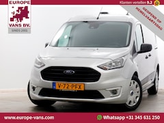 Ford Transit Connect - 1.5 EcoBlue 100pk Automaat L2 Trend ACC/Camera/3Pers./2x Schuifdeur 01-2024