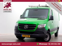 Mercedes-Benz Sprinter - 314 CDI 134pk E6 RWD L2H1 7G Automaat Navi/Camera/Inrichting 06-2019