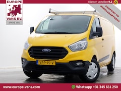 Ford Transit Custom - 340 2.0 TDCI 130pk L2H1 Trend Airco/Trekhaak 2800kg 03-2022