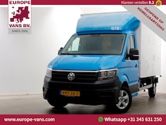 Volkswagen Crafter - 35 2.0 TDI E6 Bakwagen met achterdeuren 2-Persoons 10-2020