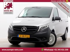 Mercedes-Benz Vito - 116 CDI 163pk RWD 9G Automaat Lang LED/Achterklep/2x Schuifdeur 02-2022