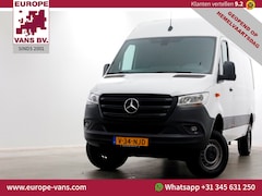 Mercedes-Benz Sprinter - 316 CDI 163pk E6 L2H2 4X4 ZG3 Airco 08-2019