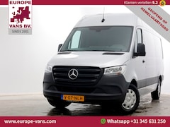 Mercedes-Benz Sprinter - 315 CDI 150pk RWD 9G Automaat L2H2 Airco/Camera/CarPlay 08-2021