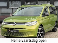 Volkswagen Caddy Maxi - 1.5 TSI 7p DSG Full Option Panoramadak ACC Trekhaak Garantie