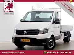 Volkswagen Crafter - 50 2.0 TDI 177pk Open Laadbak L429cm Trekgewicht 3500kg 03-2021