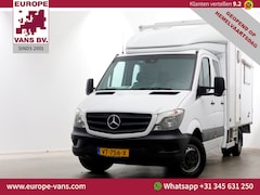 Mercedes-Benz Sprinter - 516 CDI 163pk E6 7G Automaat D.C. Bakwagen met achterdeuren/Camper? 03-2016