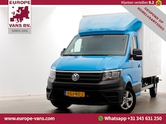 Volkswagen Crafter - 35 2.0 TDI E6 Bakwagen met achterdeuren 2-Persoons 07-2020