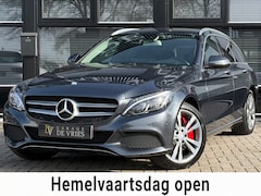 Mercedes-Benz C-klasse Estate - 350 e Premium Plus Burmester Camera Navi Orig NL NAP