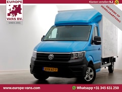 Volkswagen Crafter - 35 2.0 TDI E6 Bakwagen met achterdeuren 2-Persoons 11-2020