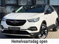 Opel Grandland X - 1.6 Turbo Ultimate Aut Parelmoer 1600KG Trekgewicht Garantie