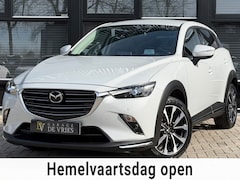 Mazda CX-3 - 2.0 SkyActiv-G 150 GT-M 4WD Aut Full Option ACC Bose Leder HUD Garantie