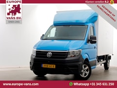 Volkswagen Crafter - 35 2.0 TDI E6 Bakwagen met achterdeuren 2-Persoons 12-2020