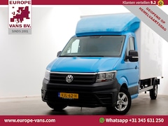 Volkswagen Crafter - 35 2.0 TDI E6 Bakwagen met achterdeuren 2-Persoons 03-2021