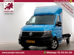Volkswagen Crafter - 35 2.0 TDI E6 Bakwagen met achterdeuren 2-Persoons 10-2020