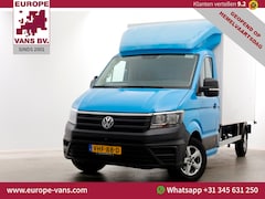 Volkswagen Crafter - 35 2.0 TDI E6 Bakwagen met achterdeuren 2-Persoons 10-2020
