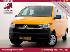 Volkswagen Transporter - T6.1 2.0 TDI Lang D.C. Airco/Cruise Control 04-2021