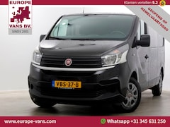 Fiat Talento - Trafic/Vivaro 1.6 MultiJet 125pk E6 L2H1 D.C. Airco/Navi/Camera 08-2019