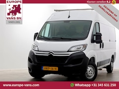 Citroën Jumper - 33 2.2 BlueHDi 120pk L2H2 Airco/Imperiaal/2x Schuifdeur 07-2022