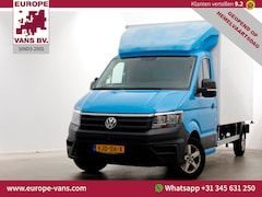 Volkswagen Crafter - 35 2.0 TDI E6 Bakwagen met achterdeuren 2-Persoons 01-2021