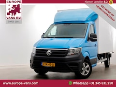 Volkswagen Crafter - 35 2.0 TDI E6 Bakwagen met achterdeuren 2-Persoons 03-2021