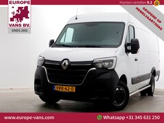 Renault Master - T35 2.3 dCi 130pk L3H2 Dubbel lucht Airco/Camera/Trekhaak 3500kg 09-2022
