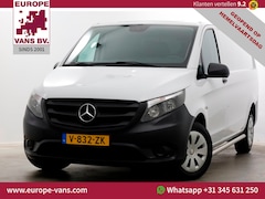 Mercedes-Benz Vito - 111 CDI 115pk E6 XL Extra Lang Airco/Camera/Achterklep 06-2019