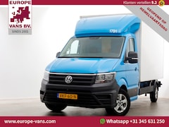 Volkswagen Crafter - 35 2.0 TDI E6 Bakwagen met achterdeuren 2-Persoons 04-2021