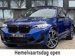 BMW X4 - M Competition 510pk Panoramadak Harman Kardon Full Option Garantie