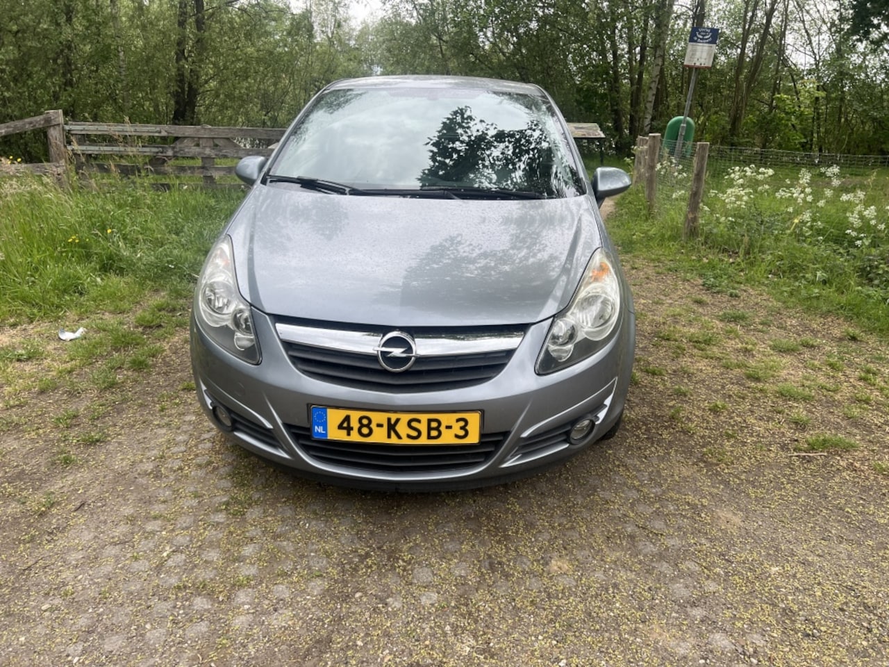 Opel Corsa - 1.2-16V '111' Edition 1.2-16V 111 Edition - AutoWereld.nl