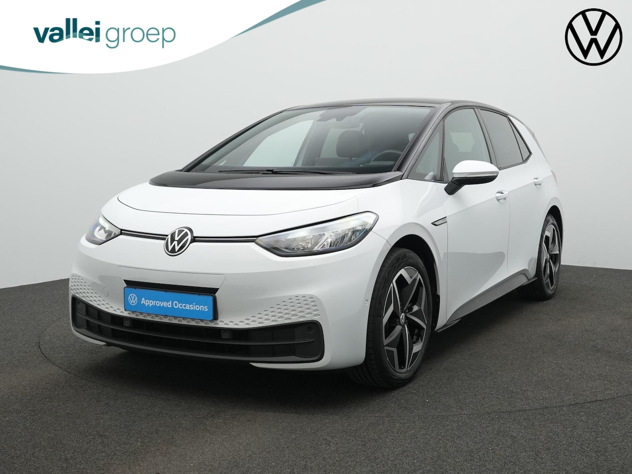Volkswagen ID.3 - Life 58 kWh 204 pk | Warmtepomp | Achteruitrijcamera | Adaptive Cruise | Stuur-/stoelverwa - AutoWereld.nl
