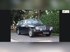Volvo 144 - De Luxe, 1e serie, origineel., i.g.st., LPG inst