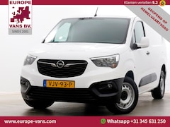 Opel Combo - 1.5D 102pk L2H1 Edition Airco/Cruise Control 03-2021