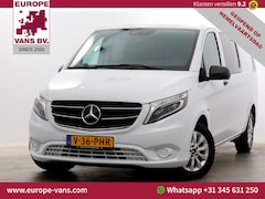 Mercedes-Benz Vito - 116 CDI 163pk RWD 9G Automaat XL Extra Lang D.C. LED/Airco/Carplay 07-2021