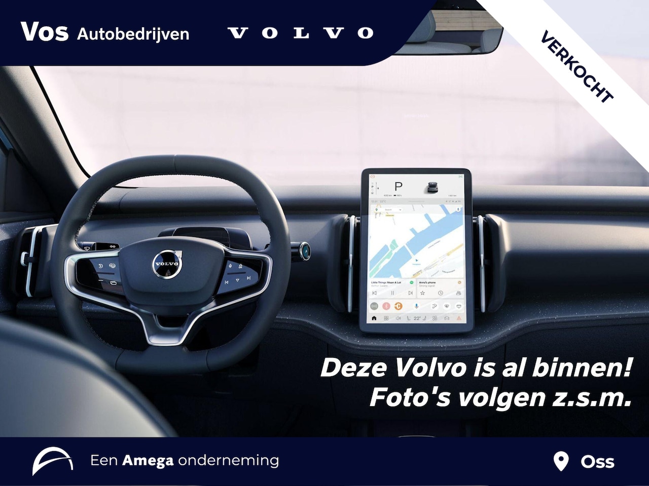 Volvo V60 Cross Country - T5 Nordic+ Luxury - AutoWereld.nl
