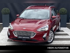 Ford Focus Wagon - 1.0 EcoBoost Titanium Business | Winterpack | Elektrische achterklep | B&O