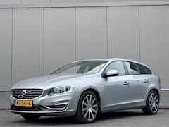 Volvo V60 - 2.4 D6 - automaat - airco - cruise - navi - nap