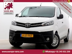 Toyota ProAce Worker - 1.5 D-4D 120pk M Business Airco/Navi 12-2021