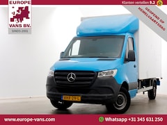 Mercedes-Benz Sprinter - 311 CDI 115pk E6 RWD Bakwagen met achterdeuren 2-Persoons 12-2020