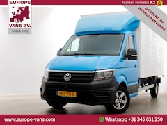 Volkswagen Crafter - 35 2.0 TDI E6 Bakwagen met achterdeuren 2-Persoons 10-2020