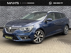 Renault Mégane Estate - 1.3 TCe 140 EDC Bose | Navigatie 8, 7 inch | Apple Carplay | Android Auto | Bose Audio | A