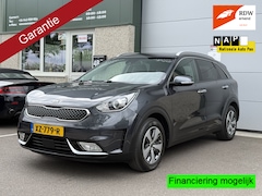 Kia Niro - 1.6 GDi Hybrid DPLine Nap Camera Carplay Automaat Keyless Stuur/Stoelverm Line assist