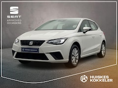 SEAT Ibiza - Style Plus 1.0 TSI 95pk Cruise control, Parkeersensor achter, App connect, LED koplampen,