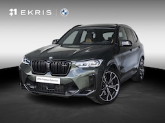 BMW X3 - M Competition | M Driver's Pack | Stuurwielrand verwarmd | Harman Kardon | Panoramadak | H