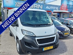 Peugeot Boxer - 330 2.2 BlueHDi 120 L1H1 Premium Airco Camera 12 Mnd Garantie