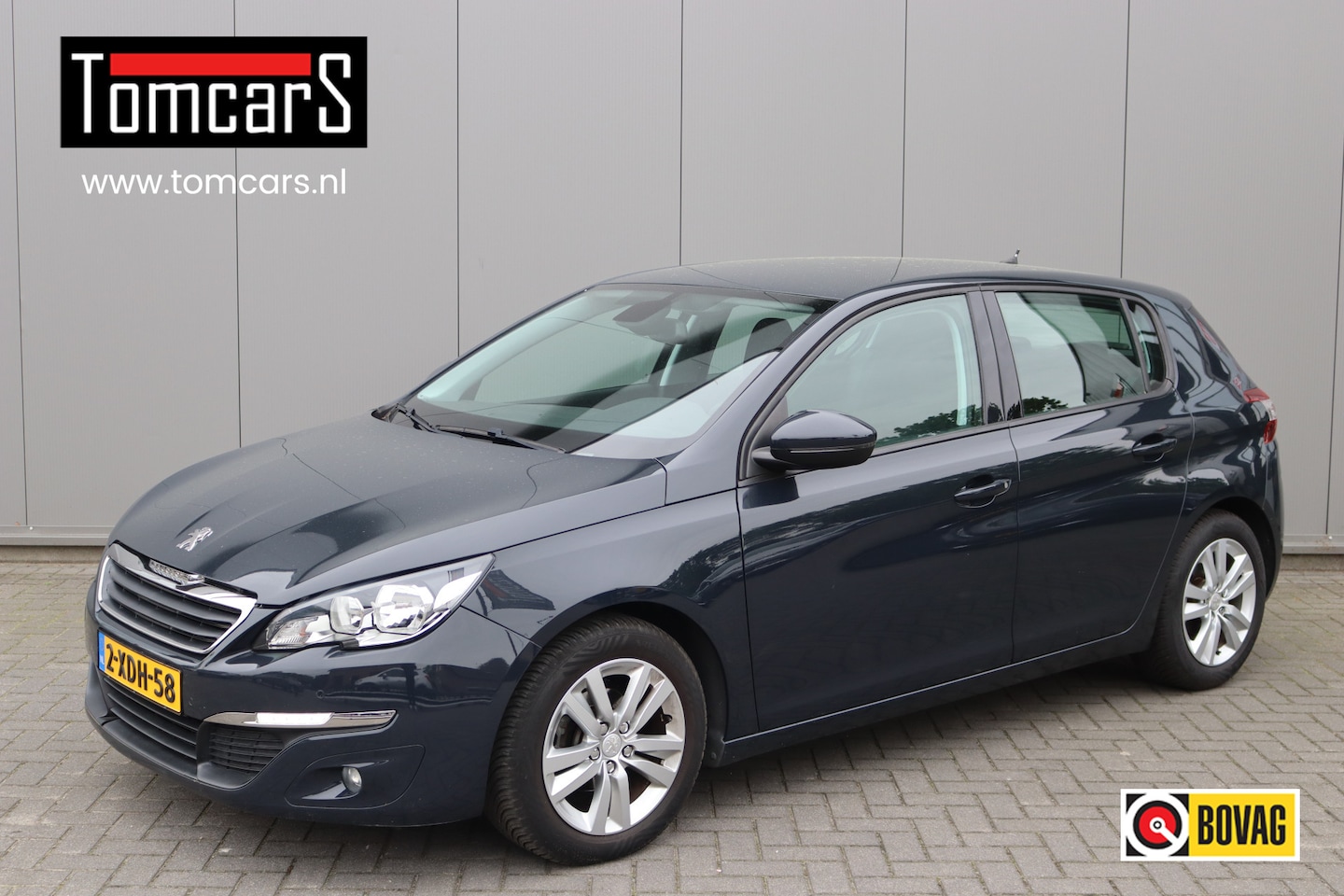 Peugeot 308 - 1.2 VTi Active Navigatie/Camera/Parkeerhulp/Cruise-control - AutoWereld.nl