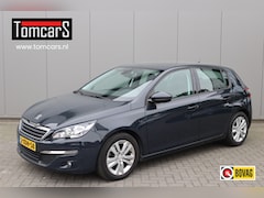 Peugeot 308 - 1.2 VTi Active Navigatie/Camera/Parkeerhulp/Cruise-control
