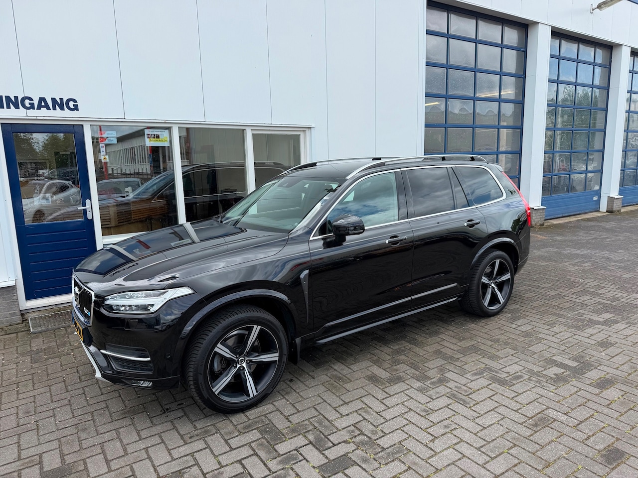 Volvo XC90 - AutoWereld.nl