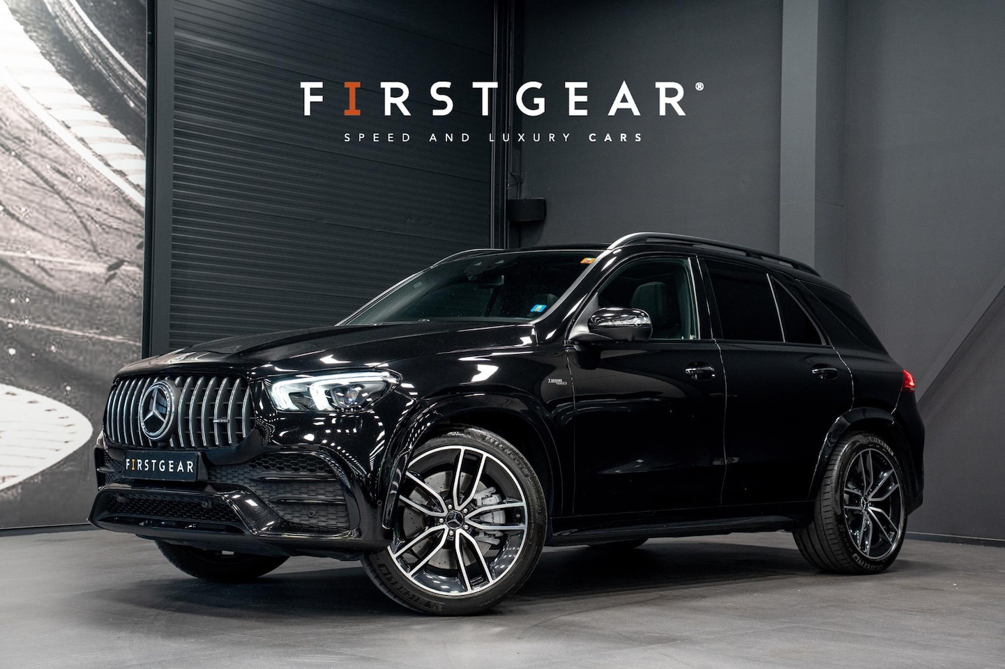 Mercedes-Benz AMG GLE - 53 4MATIC+ Premium Plus 7p *Burmester / Panorama / Stoelventilatie- + massage / Surround-V - AutoWereld.nl