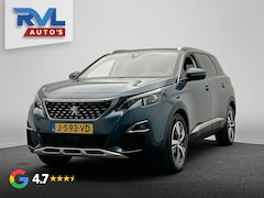 Peugeot 5008 - 1.5 BlueHDI Blue Lease GT-Line | 7-Persoons | Apple/Carplay | Camera